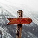 Parable of the Sign: Religion vs. the Path