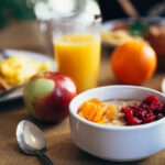 Nutrition and Healthy Eating – a Spiritual Perspective