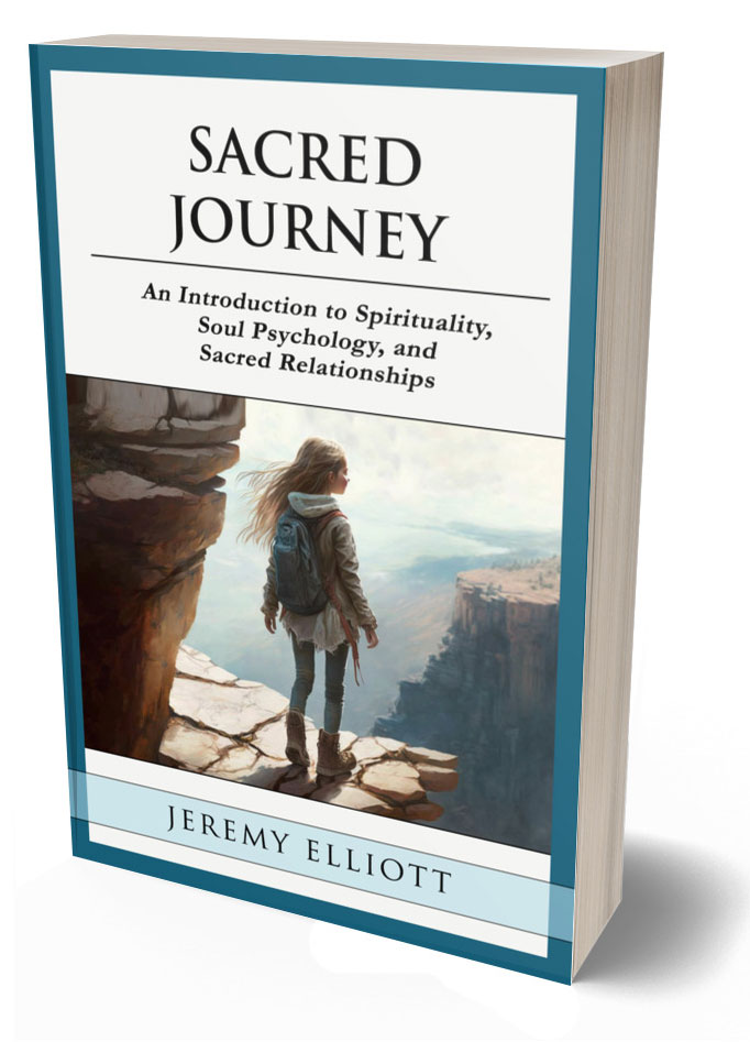 Sacred Journey book cover